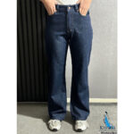 شلوار جین نیم بگ