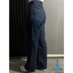 شلوار جین نیم بگ