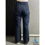 شلوار جین نیم بگ