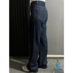 شلوار جین نیم بگ