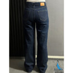 شلوار جین نیم بگ