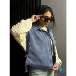 وست جین گرم بالا پاییزه