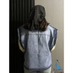 وست جین گرم بالا پاییزه