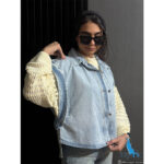 وست جین گرم بالا پاییزه