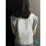 وست جین گرم بالا پاییزه