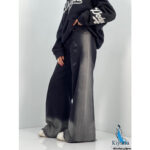 شافل تینت ذغالی سایز بزرگ کیانا