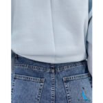 شلوار جین سایز بزرگ شافل