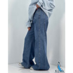 شلوار جین سایز بزرگ شافل