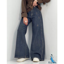 شلوار جین شافل