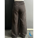 شلوار سیلک پلنگی (1786) - Image 2