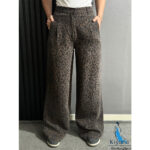 شلوار سیلک پلنگی (1786) - Image 4