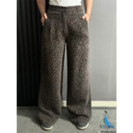 شلوار سیلک پلنگی (1786) - Image 5