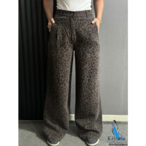 شلوار سیلک پلنگی (1786)