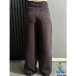 شلوار سیلک میله ای کیانا