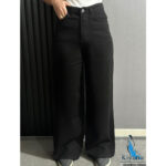 شلوار سیلک میله ای کیانا