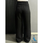 شلوار سیلک میله ای کیانا