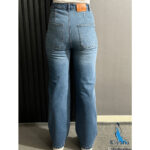 شلوار نیم بگ کشی دوخت شرکتی (1791) - Image 4