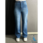 شلوار نیم بگ کشی دوخت شرکتی (1792) - Image 3