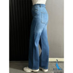 شلوار نیم بگ کشی دوخت شرکتی (1792) - Image 2