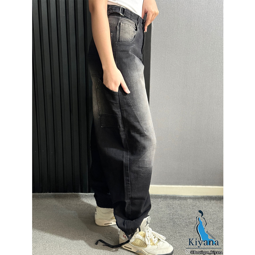 شلوار بالنی مکس