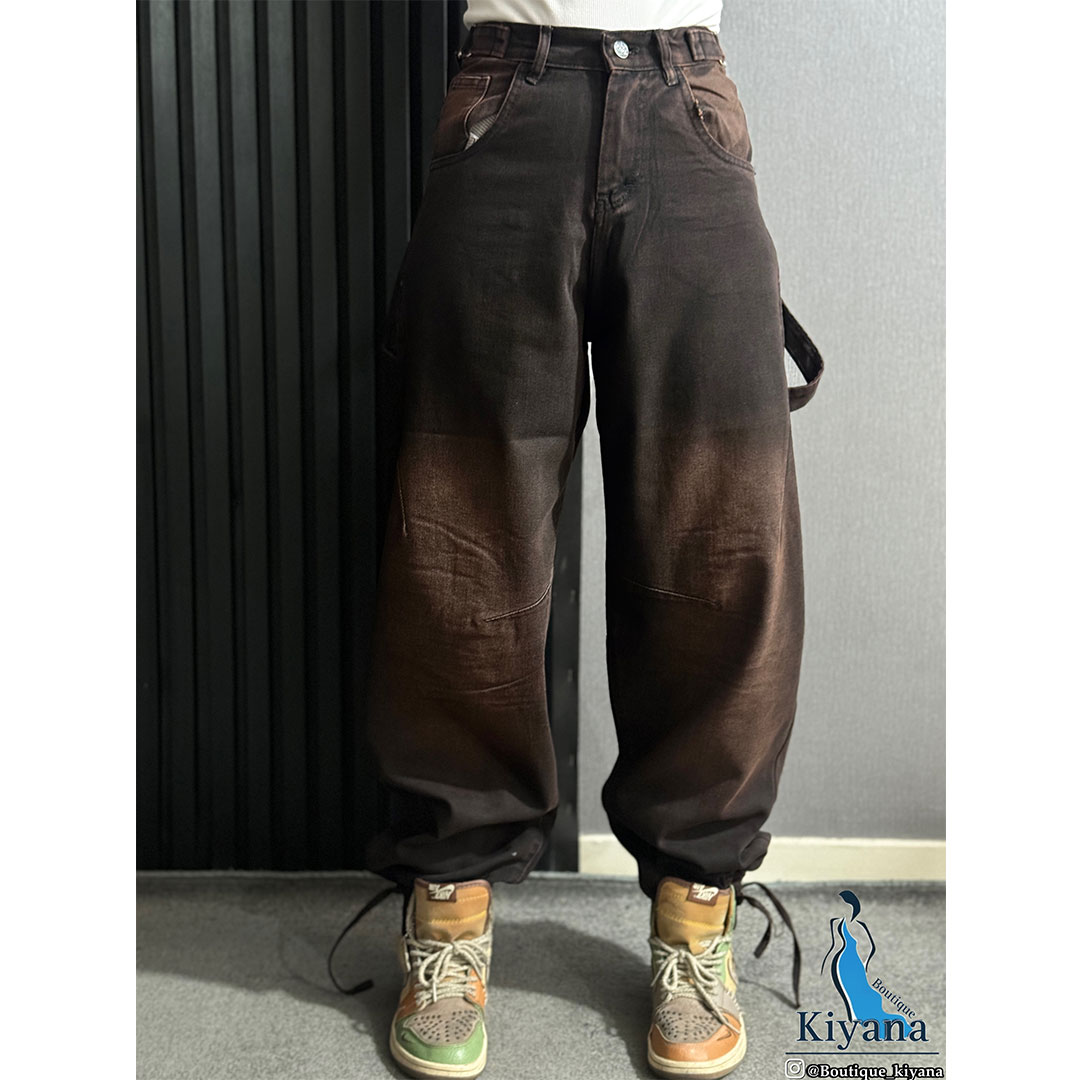 شلوار بالنی مکس