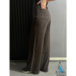 شلوار سیلک میله ای دخترونه کیانا