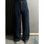 شلوار سیلک میله ای دخترونه کیانا