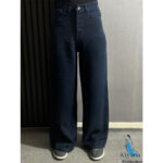 شلوار سیلک میله ای دخترونه کیانا