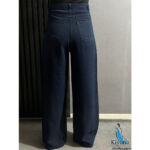 شلوار سیلک میله ای دخترونه کیانا