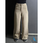 شلوار سیلک میله ای دخترونه کیانا