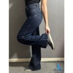 شلوار جین ترک سرمه ای