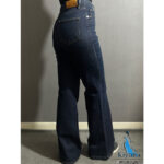 شلوار جین ترک سرمه ای