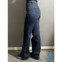 شلوار جین ترک سرمه ای