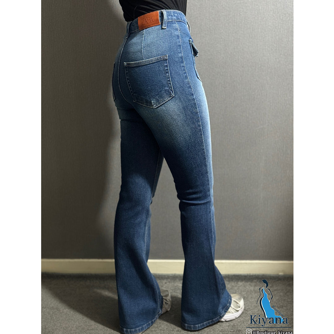 شلوار بوت کات