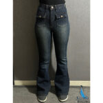 شلوار بوت کات