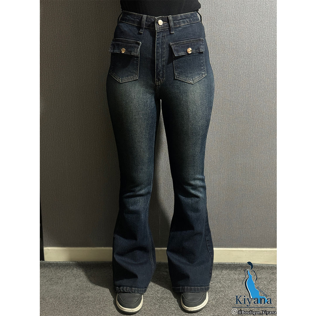 شلوار بوت کات