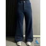 شلوار فلر بگ کتان عیدانه