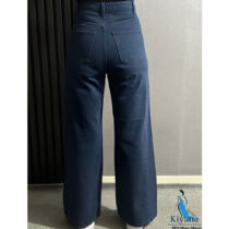 شلوار فلر بگ کتان عیدانه