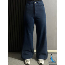 شلوار فلر بگ کتان عیدانه