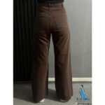 شلوار فلر بگ کتان عیدانه