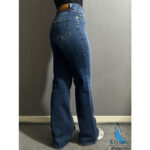 شلوار فلر بگ:آبی (1814) - Image 3