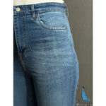 شلوار نیم بگ کشی دوخت شرکتی (1792) - Image 5