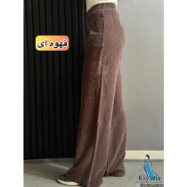 شلوار کتان سیلک