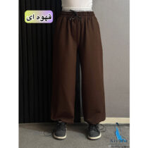 شلوار جاگر کمر کش کالوین