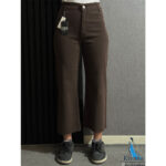 شلوار واید لگ کتان بوتیک کیانا