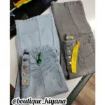 شلوار فول کش بوت کات فروشگاه کیانا