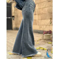 شلوار فول بگ دخترانه جدید کیانا