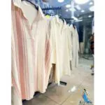 شومیز نخ نچرال کاملا لخت