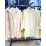 شومیز نخ نچرال کاملا لخت