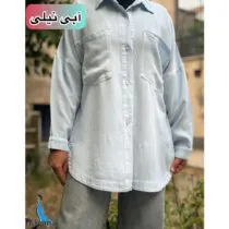 شومیز خنک بهاری سیلک بوتیک کیانا